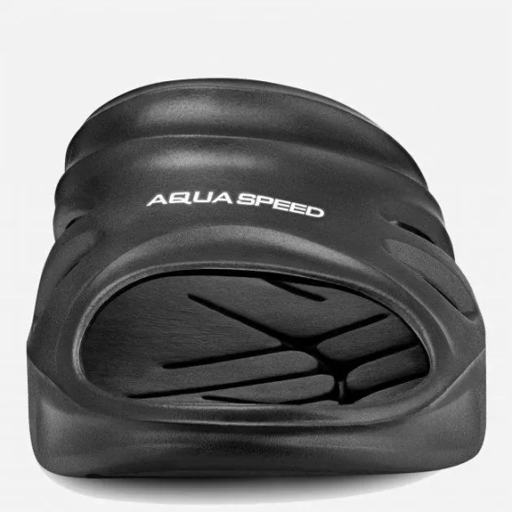 Шлепанцы Aqua Speed FLORIDA 7148 черный 464-07 фото 21 — интернет-магазин Tapok