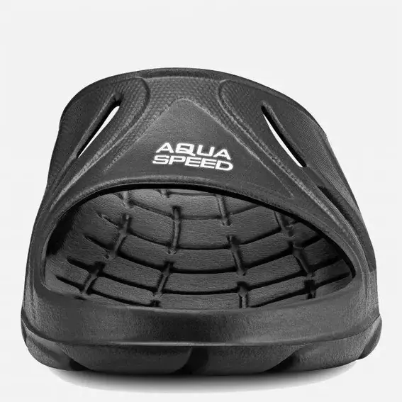 Шлепанцы Aqua Speed ALABAMA 5995 черный 507-07 фото 4 — интернет-магазин Tapok