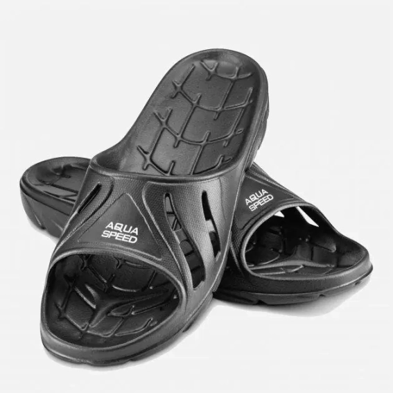 Шльопанці Aqua Speed ALABAMA 5991 чорний 507-07 фото 29 — інтернет-магазин Tapok