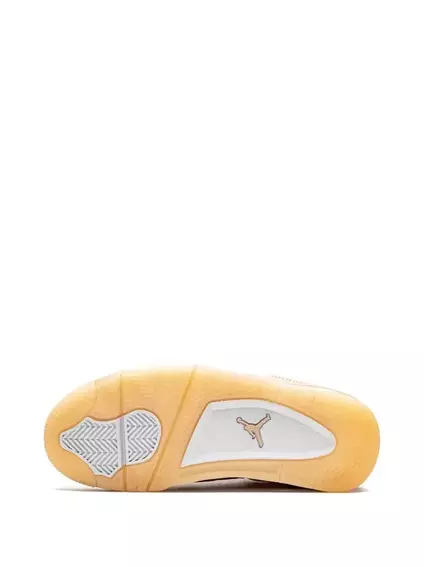 Женские кроссовки Air Jordan 4 Shimmer - EUR фото 4 — интернет-магазин Tapok