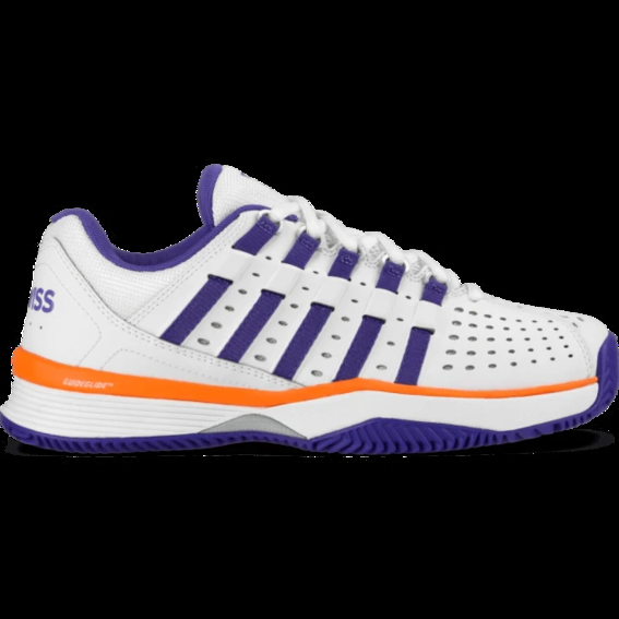 Кроссовки женские K-Swiss Hypermatch Hb 95396-185 Синий фото 1 — интернет-магазин Tapok