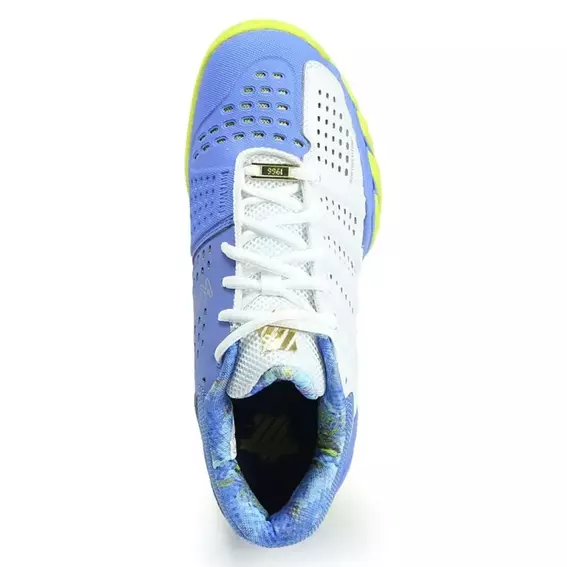 Кросівки жіночі K-Swiss Bigshot Lit 2.5 50Th 95036-954 Синій фото 2 — інтернет-магазин Tapok