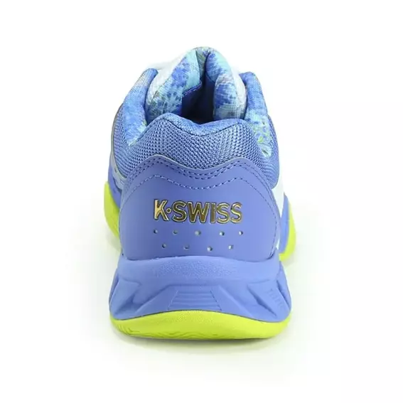 Кросівки жіночі K-Swiss Bigshot Lit 2.5 50Th 95036-954 Синій фото 4 — інтернет-магазин Tapok