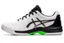 Кросівки чоловічі Asics Gel-Challenger 13 white/black/green 11 1041A222-100 Фото 1