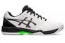 Кросівки чоловічі Asics Gel-Challenger 13 white/black/green 11 1041A222-100 Фото 2