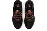 Жіночі кросівки Asics GEL-FujiSetsu 3 G-TX 2022 Чорний з помаранчевим Фото 6
