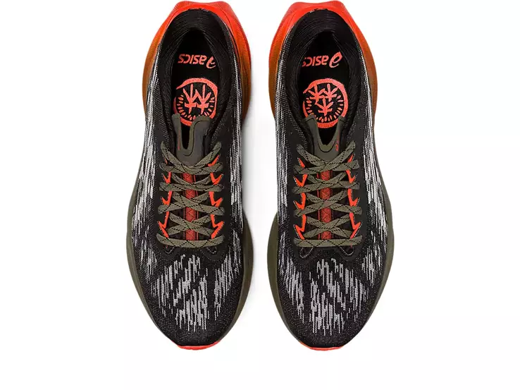 Мужские кроссовки для бега Asics NOVABLAST 3 TR фото 6 — интернет-магазин Tapok