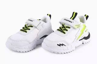 Кросівки для хлопчика Promax 1848 Білий