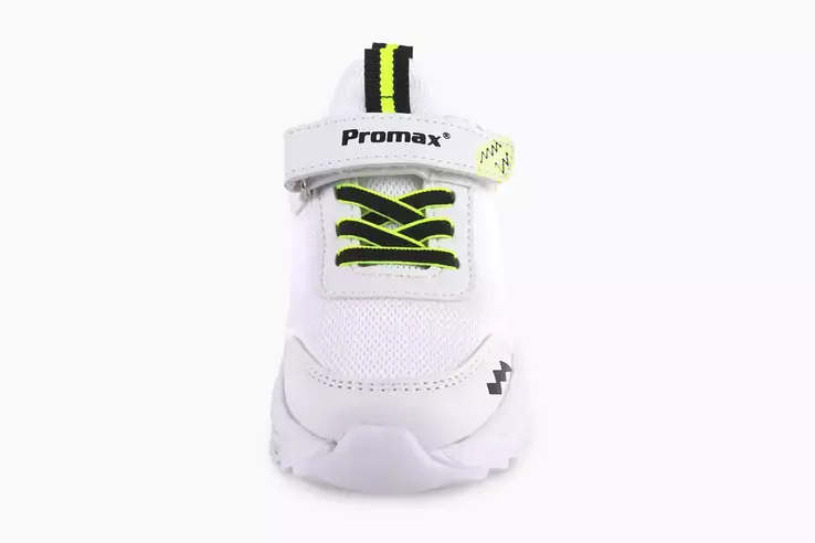 Кросівки для хлопчика Promax 1848 Білий фото 3 — інтернет-магазин Tapok
