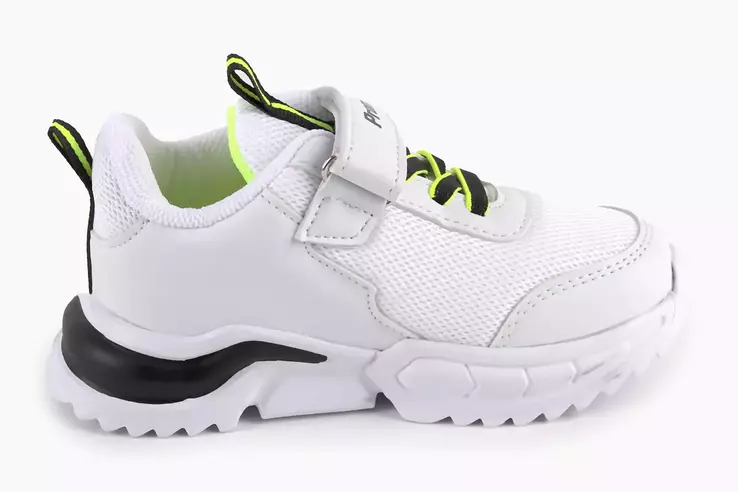 Кросівки для хлопчика Promax 1848 Білий фото 6 — інтернет-магазин Tapok