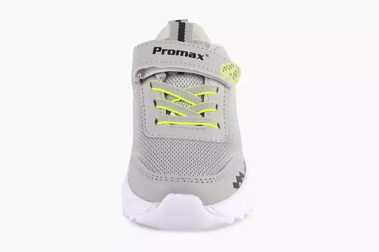 Кросівки для хлопчика Promax 1848 Сірий фото 3 — інтернет-магазин Tapok