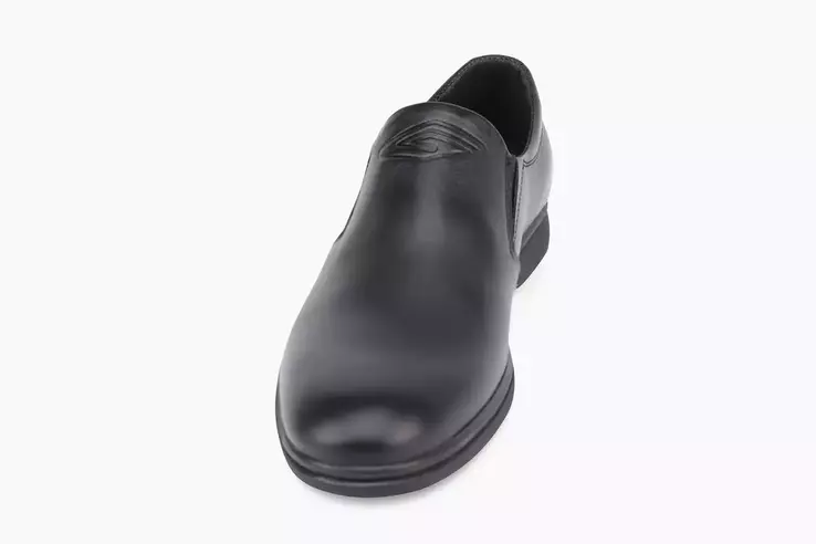 Туфлі чоловічі Stepln 30-60-3-46 Чорний фото 3 — інтернет-магазин Tapok
