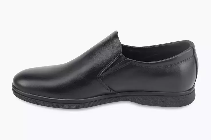 Туфлі чоловічі Stepln 30-60-3-46 Чорний фото 4 — інтернет-магазин Tapok