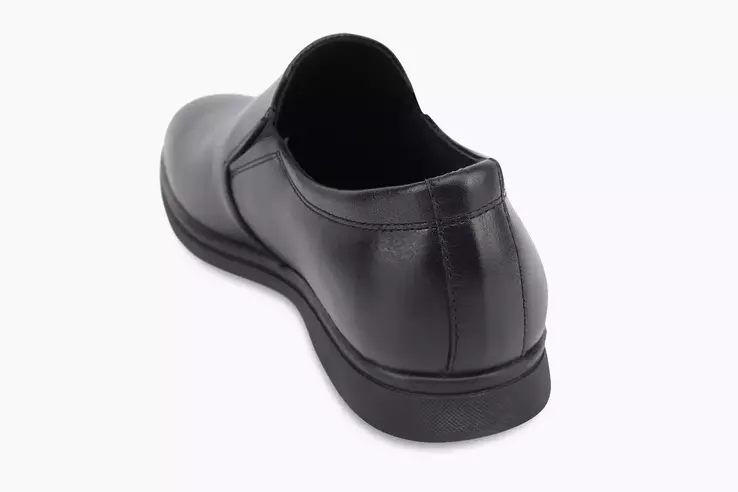 Туфлі чоловічі Stepln 30-60-3-46 Чорний фото 5 — інтернет-магазин Tapok