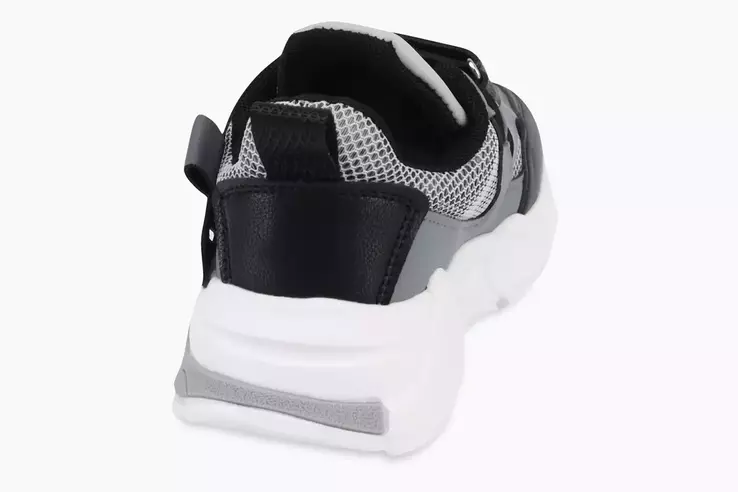 Кроссовки для мальчика Мышонок L561-3C Серый фото 5 — интернет-магазин Tapok