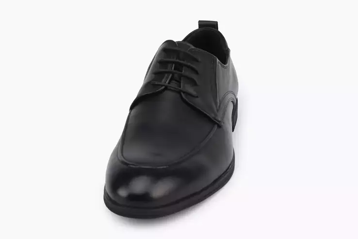 Туфли мужские Stepln T46-6 Черный фото 3 — интернет-магазин Tapok