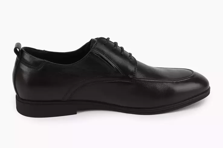 Туфлі чоловічі Stepln T46-6 Чорний фото 6 — інтернет-магазин Tapok
