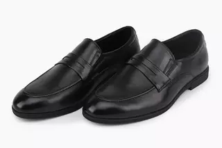 Туфлі чоловічі Stepln T45-7 Чорний