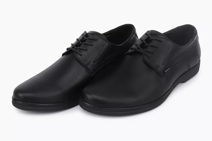 Туфлі чоловічі KARAT 18-355-1 Чорний фото 1 — інтернет-магазин Tapok