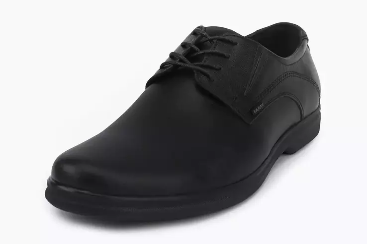 Туфлі чоловічі KARAT 18-355-1 Чорний фото 2 — інтернет-магазин Tapok