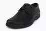 Туфлі чоловічі KARAT 18-355-1 Чорний Фото 2