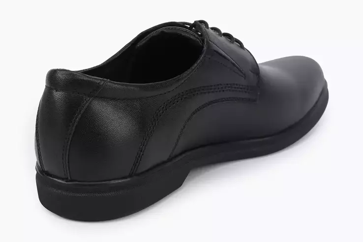 Туфлі чоловічі KARAT 18-355-1 Чорний фото 3 — інтернет-магазин Tapok
