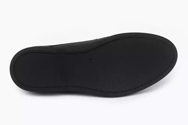 Туфлі чоловічі KARAT 18-355-1 Чорний фото 5 — інтернет-магазин Tapok