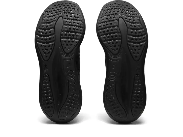 Чоловічі кросівки для міста Asics GEL-NIMBUS 25 2023 BLACK фото 7 — інтернет-магазин Tapok